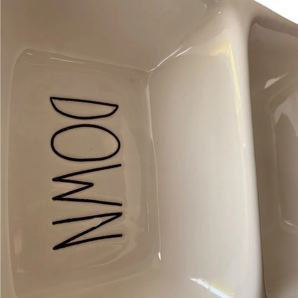 Rae Dunn Chow Down Bowl Dish